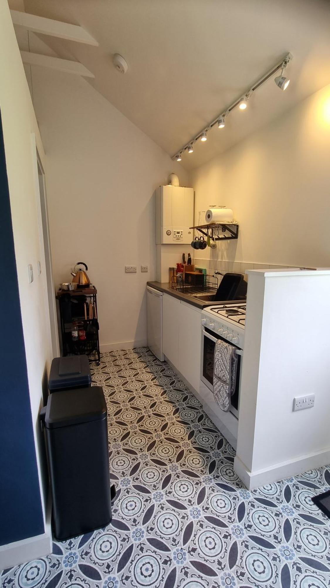 Hallegan Annexe With Private Garden And Woodland Camborne Exteriör bild